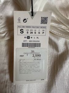 Zara Satin Bodysuit