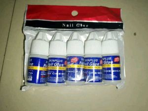 Pack of 5 Nail Glue Applicators