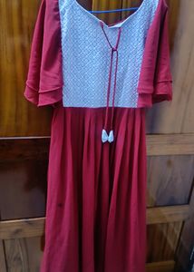 Festive Dress Specially Suitable For Party, Casual