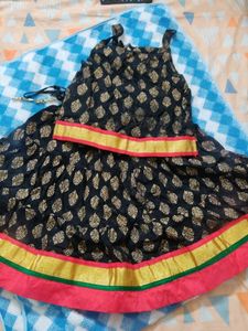Beautiful Lehenga Choli For Kids