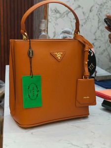 Prada Leather Handbag For Premium Lovers 💕