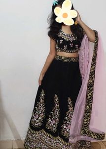Lehenga Choli Set