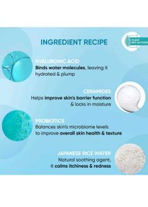 Dot &amp; Key Blueberry Hydrate Barrier Repair Shower