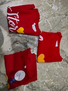 Tshirts(Our Love Story)