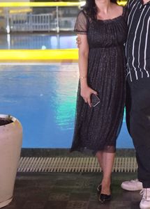 Midi Party Wear Dress
