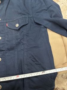 Combo Of Levi's Men’s Denim Jacket &amp; Jeans