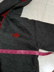 Men's Adidas Hoodie Jacket