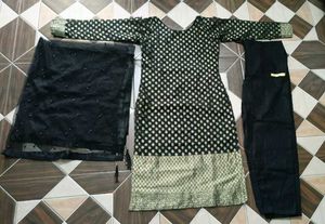 Banarasi kurta set