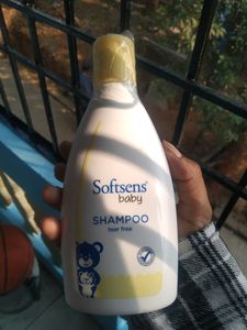 Softsens Baby Shampoo(Tear Free)