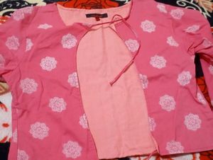 Pink Top