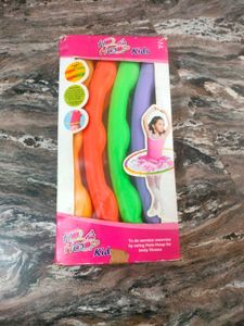 Hola Hoop Kids Exercise Toy