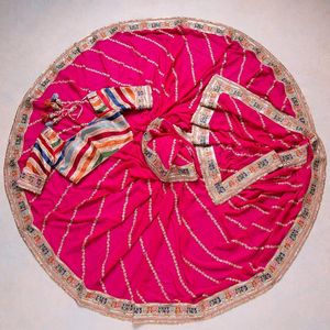 beautiful trending party wear saree