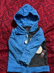Kids Jacket: Can Be Used In Winters