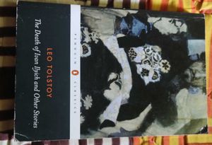 Leo Tolstoy: The Death of Ivan Ilyich