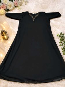 Women Black Kurta🥰🖤
