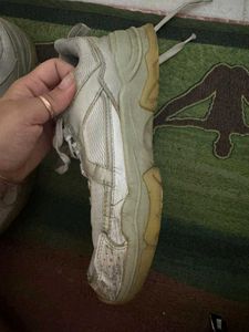 White Casual shoes