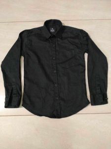 Black Shirt For Boys