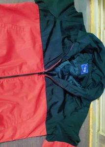 Red &amp; Black Jacket