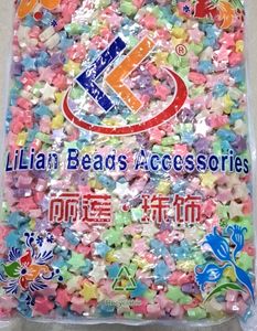 Beads Latest flowers half kg/Stylis