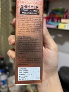 Glam Goddess Fixing Spray Trio