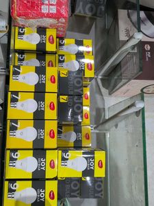 Pigeon Joy LED Bulbs Set - 5W, 7W, 9W, 15W, 23W