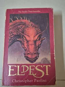 Eldest By Christopher Paolini