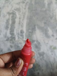 New Mac Tattoo Lipstick And Shimmer Lip Gloss