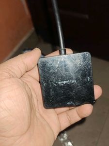 Amazon Basics HDMI Adapter