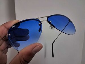 Floyd Blue Shades/Sunglasses