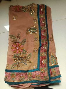 Embellished Ethnic Blouse