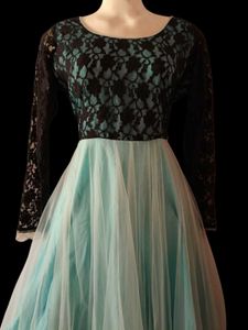 Beautiful Anarkali Dress😍