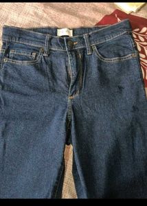 Blue Denim Jeans