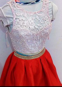 Elegant gown