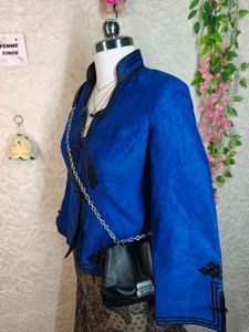 Y2K JAPNESE ANCIENT VEST