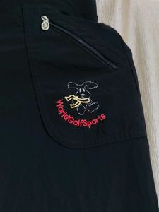 Black Casual Pants