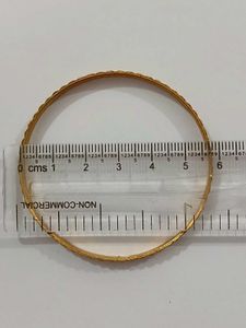 Golden Bangles