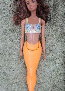 Barbie Mermaid Doll