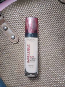 L'Oreal Infallible 32H Foundation