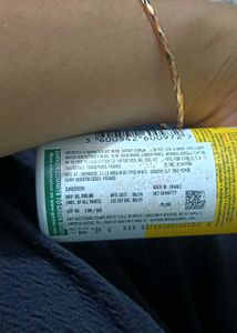Garnier Super UV Invisible Air-Mist Sunscreen SPF
