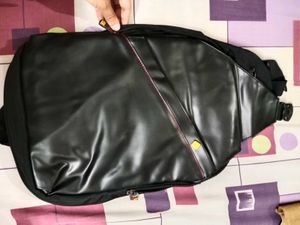 Wildcraft Backpack - black