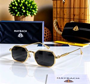 Maybach Octagonal Sunglasses