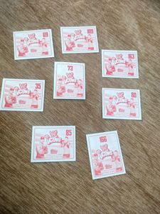 W Icons topps