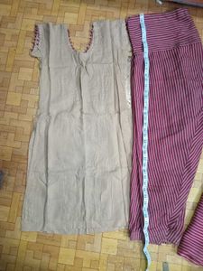 Embroidered New Looking Salwar Kameez