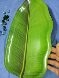 Banana Leaf Serving Tray
