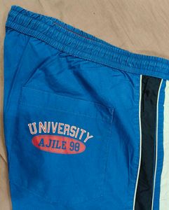 Plus Size Capri Shorts