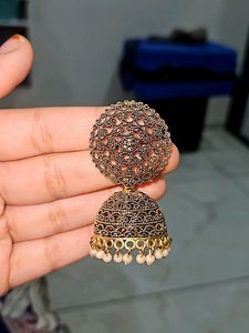Jhumkas 🌟