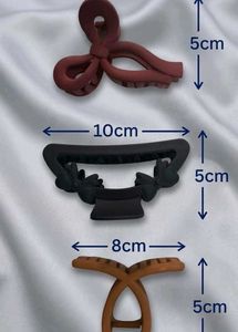 Assorted Hair Accessories Set  (11 pieces combo)