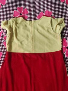A Line Kurti