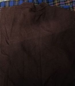 V-Neck Button-Up Knit Vest