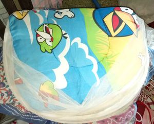 Baby Mosquito Net Bed
